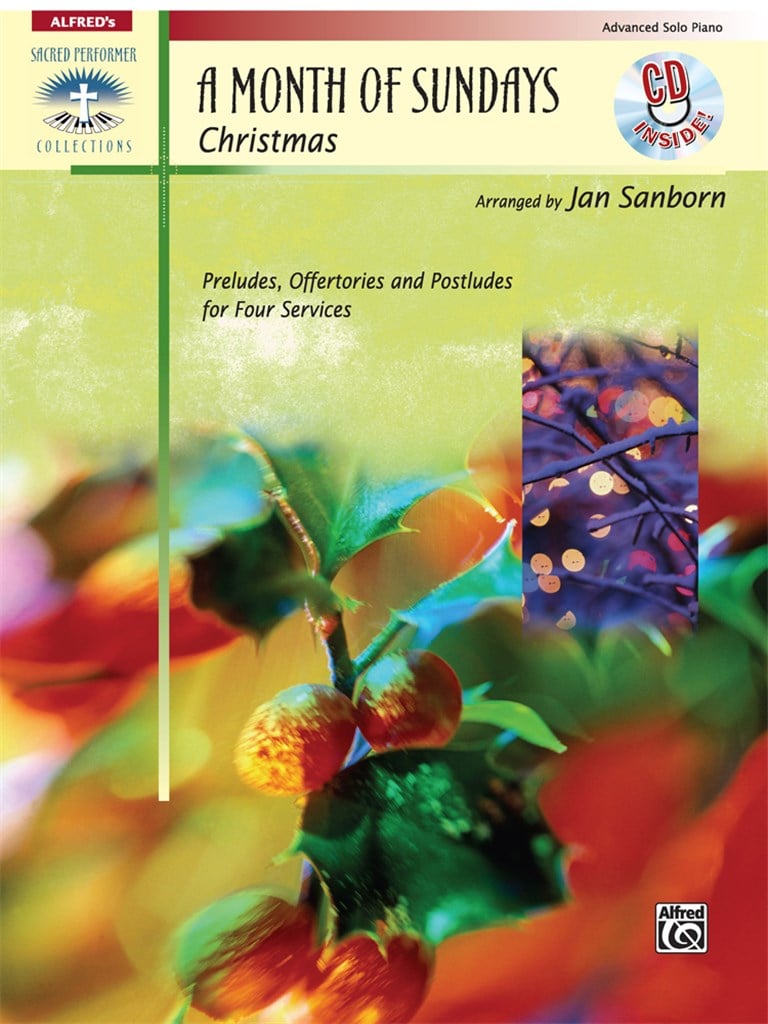 A Month of Sundays: Christmas